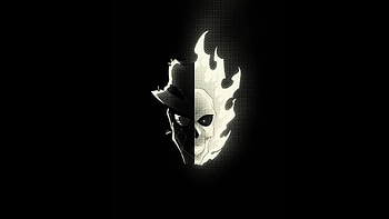 Spiderman Noir Dark Minimal, spiderman-noir, spiderman, superheroes, dark, black, artist, artwork, digital-art, deviantart HD wallpaper