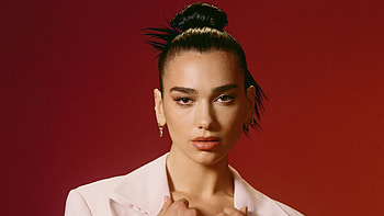 Dua Lipa, Singer, Dua, women, Lipa, lips HD wallpaper