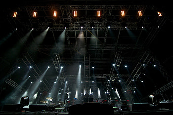 concert , High-resolution visuals, Live music experience, Electric atmosphere HD wallpaper