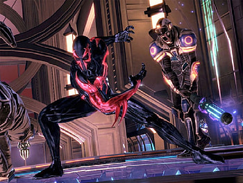 2099 SPIDER-MAN, dimensions, man, shatterd, 2099, spiderman HD wallpaper