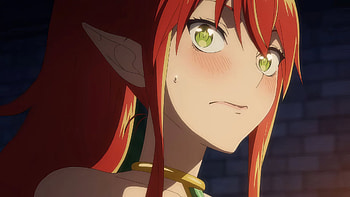 Headhunted to Another World: Stunning, Anime HD wallpaper