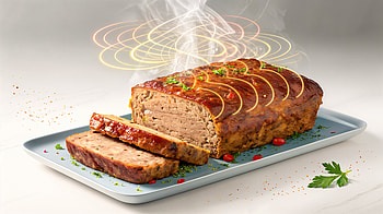 Meatloaf Delight, meatloaf, food HD wallpaper