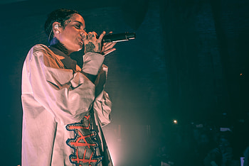 Kehlani, Access all areas, Inside facts, Magazine highlight HD wallpaper
