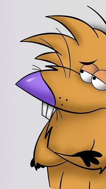 Angry Beavers, Cartoon series, Animation, Angry beavers HD phone wallpaper