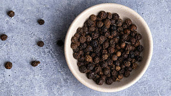 Origin of black pepper, Public goods, Culinary history, Spice origins HD wallpaper