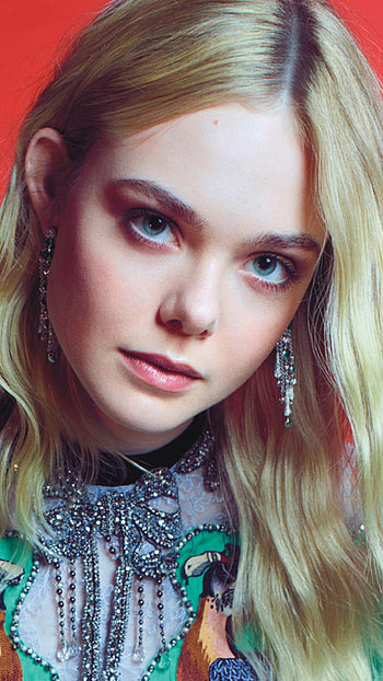 Elle Fanning, 2020 , , Stunning visuals HD phone wallpaper