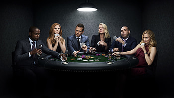 Harvey Specter, Suits season 8, Music soundtrack, Tunefind listing HD wallpaper
