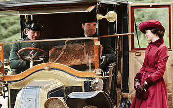 Downton Abbey TV show, 1, Vintage charm, Elegant design HD wallpaper