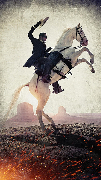 The Lone Ranger 2013 HD phone wallpaper