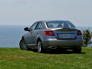 Suzuki Kizashi 2010, suzuki, kizashi, 2010 HD wallpaper
