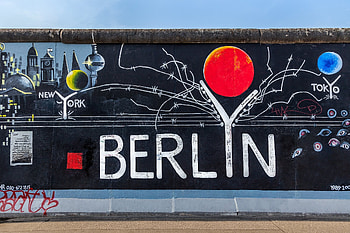 Ich bin ein Berliner, 60 years on, Rise of the Berlin Wall, Daily Sabah HD wallpaper
