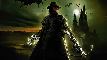 Van Helsing , Captivating visuals, Thrilling background, Dark fantasy HD wallpaper