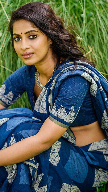 Ramya Krishnan, model HD phone wallpaper