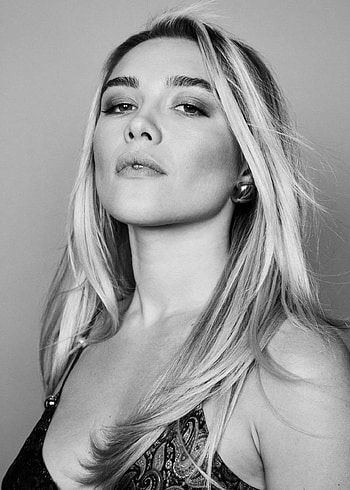 Florence Pugh HD phone wallpaper