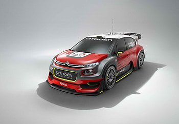 2017 Citroen C3 WRC Concept, citroen, concept-cars, 2017-cars HD wallpaper