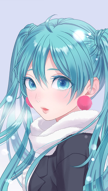 Hatsune Miku music, Android , Christopher Peltier HD phone wallpaper