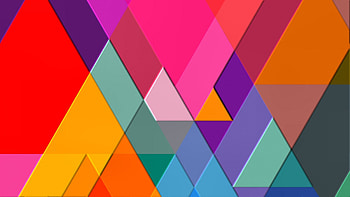 Textured Triangles 1, computer graphics, art, beautiful, illustration, artwork, wide screen, painting, triangles, texture HD wallpaper