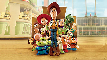 Toy Story 3 HD wallpaper