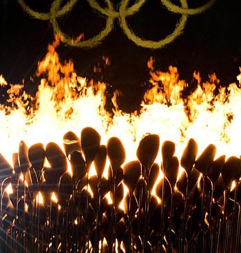 Charisma of the, Olympic Flame, Spirit of unity, Games tradition HD phone wallpaper