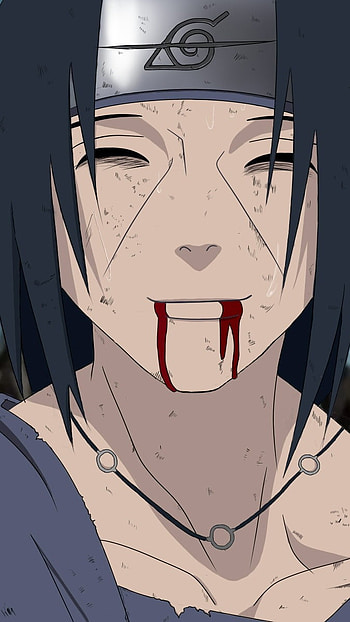 Itachi, Painting, Art HD phone wallpaper
