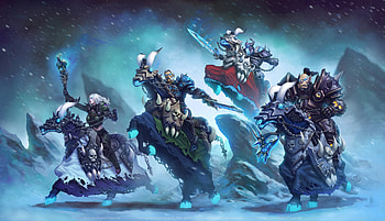 Four Horsemen Of The Apocalypse , horse, warrior, artist, artwork, digital-art HD wallpaper