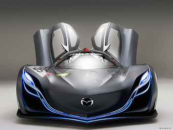 Transport, Auto, Mazda, Prototypes HD wallpaper