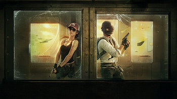 Pubg Mobile Steampunk Frontier 2025, pubg, helmet, parachute, playerunknowns-battlegrounds, 2025-games, games, video-games HD wallpaper
