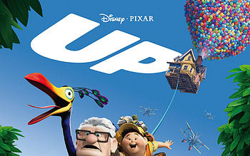 Pixar Animation, , Up, Pixar HD wallpaper