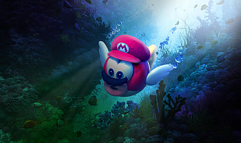 Super Mario Odyssey, super-mario-odyssey, mario, games HD wallpaper