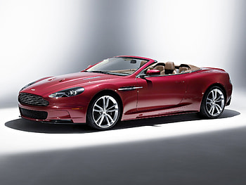 Auto, Aston Martin, Cars, Side View, Style, Dbs, 2009, Dark Scarlet HD wallpaper