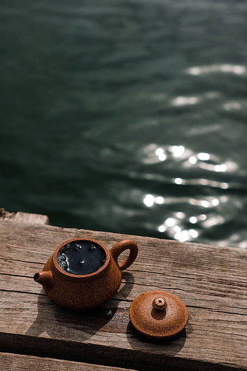 Tablewares, Miscellanea, Miscellaneous, Drink, Beverage, Clay, Tea, Kettle, Teapot HD phone wallpaper