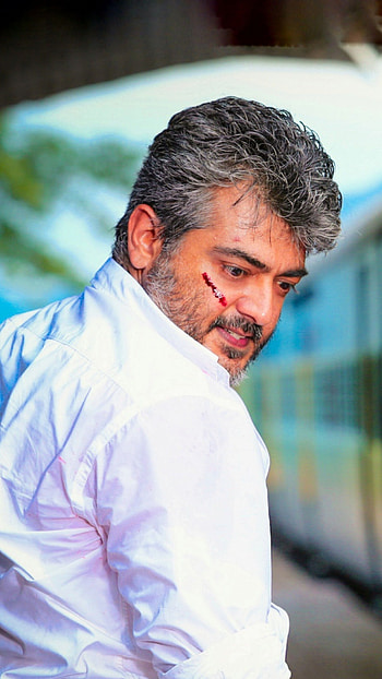 Ajith Kumar, tamil actor, thala HD phone wallpaper