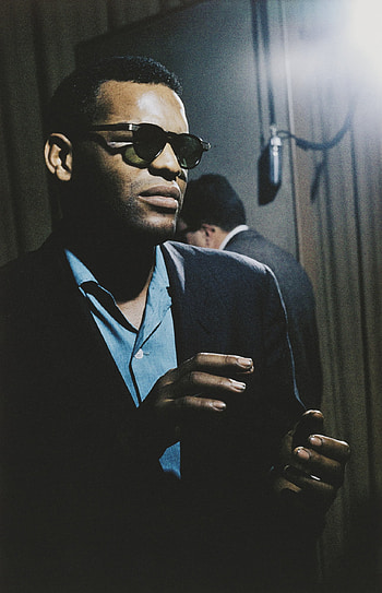 Lee Friedlander 1959, Ray Charles HD phone wallpaper