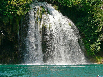 Landscape, Water, Waterfalls HD wallpaper