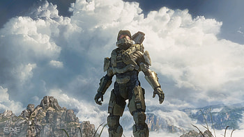Halo 4 Master Chief HD wallpaper