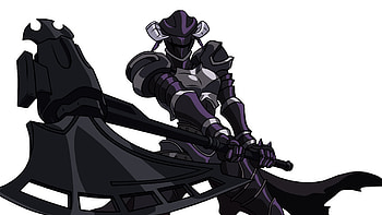 Overlord: Armoured Albedo by Deikawn Overlord: Armoured Albedo by Deikawn HD wallpaper
