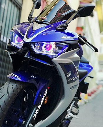 Yzf R25, yamaha HD phone wallpaper