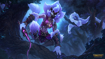 Bastet Smite HD wallpaper