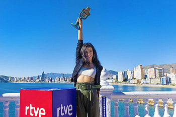 Chanel's surprising support, Eurovision endorsement, Unpredictable move, Excitement HD wallpaper