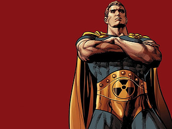 Hyperion, Marvel, Superheroes, Comics HD wallpaper