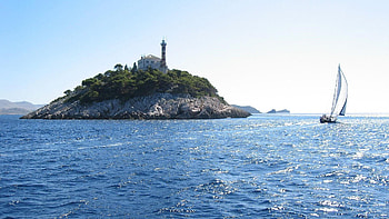 Croatia, Travels, Exquisite landforms, genic landscapes HD wallpaper