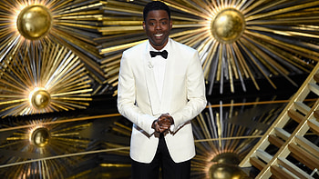 Oscar 2016, Chris Rock HD wallpaper