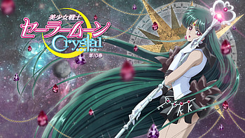 Sailor Moon Crystal - Blu-Ray Volume 10 Menu HD wallpaper