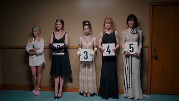Season 2 premiere, Big Little Lies episode review, TV series critique, Intriguing plot HD wallpaper