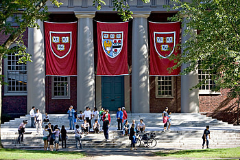 Harvard University, Famous graduates, Modern icons, Success stories HD wallpaper