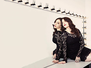 Kat Dennings, model, , beautiful, Dennings, actress, Kat HD wallpaper