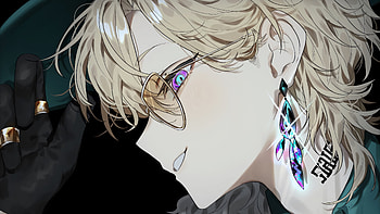 Honkai: Star Rail - Aventurine's Gaze, video game, Honkai: Star Rail, Aventurine (Honkai: Star Rail) HD wallpaper