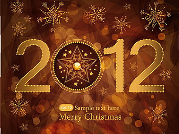 Brown-Christmas-2012, brown, christmas, 2012, , cool HD wallpaper