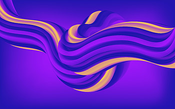 Abstract, shapes HD wallpaper
