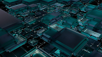 Structure, 3D, Volume, Rendering HD wallpaper